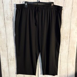 Amazon Women's Classic Black Joggers